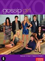 Gossip girl seizoen 3 deel 1 (dvd tweedehands film), Ophalen of Verzenden, Zo goed als nieuw