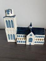 Miniatuurhuis - Goedewaagen - Kerk - Nederland - Grote Kerk, Antiek en Kunst