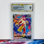 Pokémon Graded card - Blaziken V #071 - Matchless Fighters -, Nieuw
