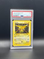 Pokémon - 1 Graded card - Zapdos #16 First edition,, Nieuw