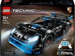 LEGO Technic Porsche GT4 e-Performance racewagen 42176, Verzenden, Zo goed als nieuw