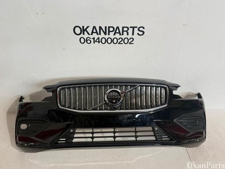 Volvo V60 S60 II voorbumper 31690589, Auto-onderdelen, Carrosserie en Plaatwerk, Gebruikt, Voor, Bumper, Ophalen