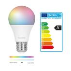 Hombli Smart Lamp -Wit en gekleurd licht- Dimbaar E27 LED -, Huis en Inrichting, Lampen | Losse lampen, Ophalen of Verzenden, Nieuw