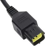 Husqvarna 6 Pins OBD - 16 Pins OBD2 Verloopkabel Motorfiets, Verzenden, Nieuw
