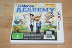 Mensa Academy (3DS), Spelcomputers en Games, Games | Nintendo 2DS en 3DS, Puzzel en Educatief, Gebruikt, Verzenden