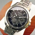 Seiko - Solar Titanium Chronograph - Zonder minimumprijs -