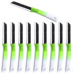 Solingen Schilmesje – RVS Glad – 19 cm met Blade Cover, Huis en Inrichting, Nieuw, Ophalen of Verzenden, Rvs of Chroom, Vaatwasserbestendig