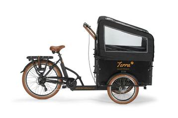 Terra e-cargo elektrische bakfiets / laagste prijs van NL! /