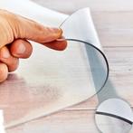 Bureaustoelmat - Vloermat bureaustoel - Vloermat fitness - 1, Sport en Fitness, Fitnessmaterialen, Verzenden, Zo goed als nieuw