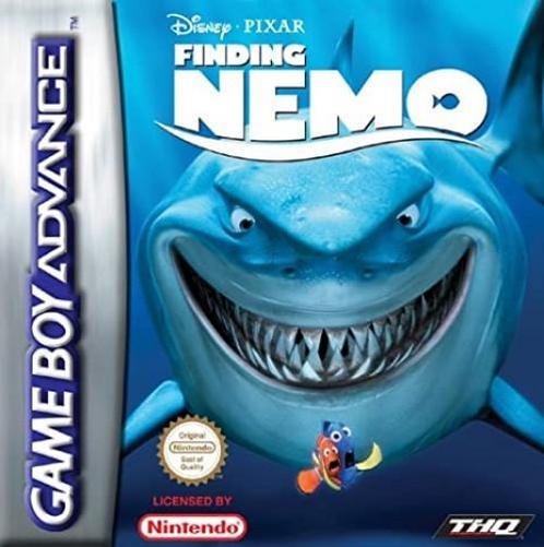 Finding Nemo (GameBoy Advance), Spelcomputers en Games, Games | Nintendo Game Boy, Gebruikt, Verzenden