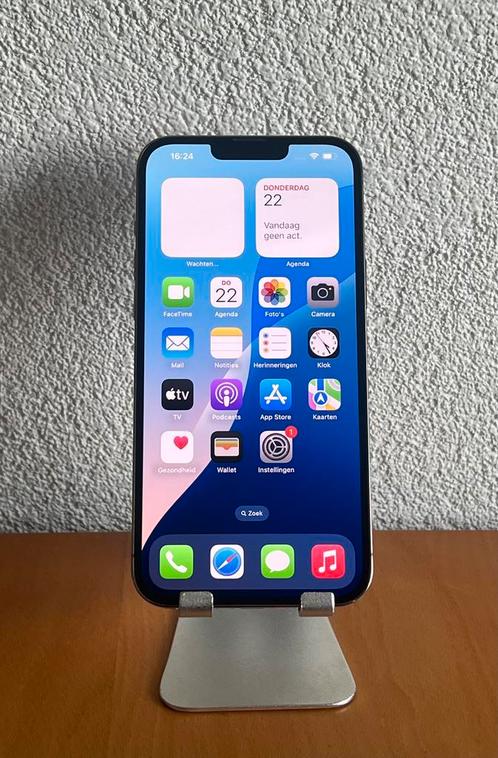 Apple iPhone 13 Pro Max 128GB / Garantie / Zeer nette staat, Telecommunicatie, Mobiele telefoons | Apple iPhone, Zonder abonnement