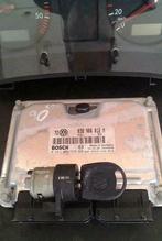 ECU set VW Golf4 TDI 1.9 038906012M 0281001979 ALH, Auto-onderdelen, Besturing, Nieuw, Verzenden