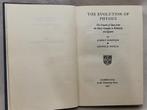 Albert Einstein - The Evolution Of Physics - 1947, Antiek en Kunst