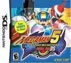 MarioDS.nl: Mega Man Battle Network 5: Double Team DS (NA), Ophalen of Verzenden, Zo goed als nieuw