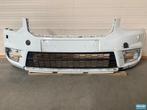 Skoda Yeti voorbumper 5L0807221K, Ophalen, Gebruikt, Voor, Skoda