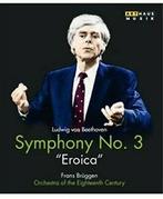 Symphony No. 3 Eroica [Blu-ray] [2015] [ Blu-ray, Cd's en Dvd's, Blu-ray, Verzenden, Zo goed als nieuw