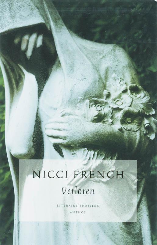Verloren / 10 jaar Nicci French / 9 9789041412683, Boeken, Thrillers, Zo goed als nieuw, Verzenden