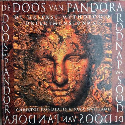 De doos van Pandora 9789024602407 S. Maitland, Boeken, Overige Boeken, Gelezen, Verzenden