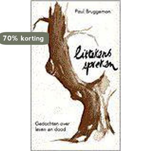 LITTEKENS SPREKEN 9789030408949 BRUGGEMAN, Boeken, Godsdienst en Theologie, Gelezen, Verzenden