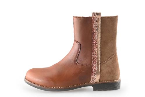 Muyters Enkellaarzen in maat 33 Cognac | 10% extra korting, Kinderen en Baby's, Kinderkleding | Schoenen en Sokken, Jongen of Meisje