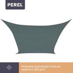 2dekans | Perel Schaduwdoek, waterafstotend, 3.6 x 3.6 m,, Ophalen of Verzenden, Zo goed als nieuw
