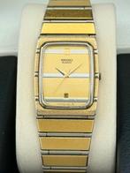 Omega - Zonder Minimumprijs - 18K GP Vintage Bamboo Two Tone, Sieraden, Tassen en Uiterlijk, Horloges | Antiek