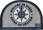 Marine Business 41220 - Welcome deurmat - 70 x 50 cm - On, Ophalen of Verzenden, Nieuw