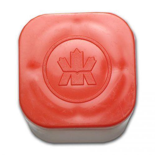 Tube (leeg) Canadian Maple Leaf 1 oz goud, Postzegels en Munten, Munten | Amerika, Noord-Amerika, Losse munt, Goud, Verzenden