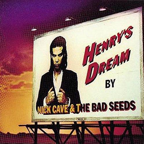 lp nieuw - Nick Cave - Henrys Dream [VINYL], Cd's en Dvd's, Vinyl | Pop, Zo goed als nieuw, Verzenden