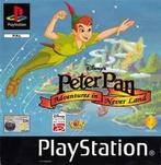 Playstation 1 Peter Pan: Adventures in Neverland, Kleding | Heren, Hoeden en Petten, Verzenden, Zo goed als nieuw