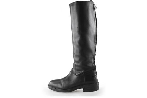 Shabbies Laarzen in maat 38 Zwart | 10% extra korting, Kleding | Dames, Schoenen, Zwart, Gedragen, Hoge laarzen, Verzenden