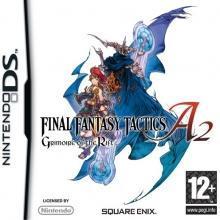 MarioDS.nl: Final Fantasy Tactics A2: Grimoire of the Rift, Spelcomputers en Games, Games | Nintendo DS, Zo goed als nieuw, Ophalen of Verzenden