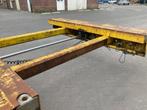Veiling: Uitschuifbare Wipkar Dinkel DTAJ20000 2006, Overige kleuren, Overige brandstoffen, Aanhangers en Opleggers, BTW verrekenbaar