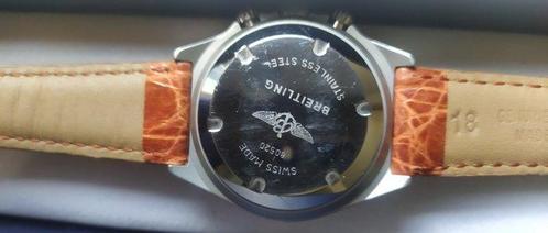 Breitling - Callisto Chrono - 80520 - Heren - 1988, Sieraden, Tassen en Uiterlijk, Horloges | Heren