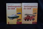 Stefan Gärtner, Frank Lange - Spielzeugautos der DDR -, Antiek en Kunst, Antiek | Speelgoed