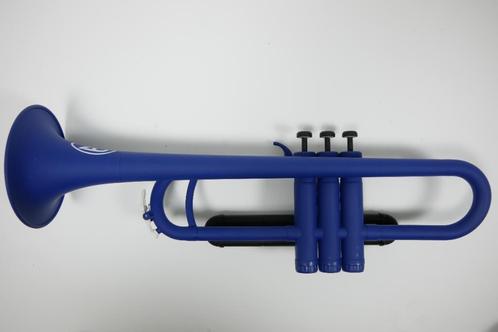 Kunststof Lichtgewicht Trompet Van ZO Brass 4 Kleuren 0.5Kg., Muziek en Instrumenten, Blaasinstrumenten | Trompetten, Bes-trompet