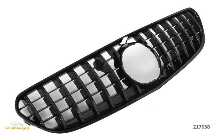 Sport Grille geschikt voor Mercedes W217 S-KLASSE COUPE CABR, Auto-onderdelen, Carrosserie en Plaatwerk, Nieuw, Ophalen of Verzenden