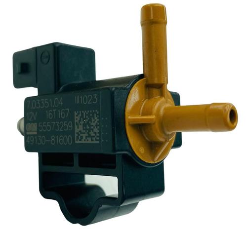 Vacuum Relay / Valve 55573259 GM 7.03351.04 Pierburg, Auto-onderdelen, Motor en Toebehoren, Nieuw, Verzenden