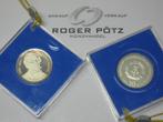 Ddr 10 Mark Justus von Liebig 1978 polierte Platte origin..., Verzenden