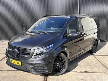 Mercedes-Benz V-Klasse 300d Lang DC beschikbaar voor biedingen