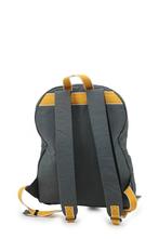 Kipling Rugzak in maat standaard Geel, Verzenden, Zo goed als nieuw, Geel