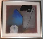 Giuseppe Santomaso (1907-1990) - Opera Senza Titolo di cm., Antiek en Kunst