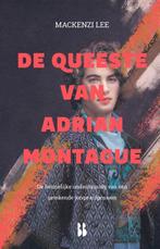 De queeste van Adrian Montague / De Montague-kronieken / 3, Verzenden, Zo goed als nieuw, Mackenzi Lee
