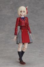 Lycoris Recoil BUZZmod Action Figure 1/12 Chisato Nishiki..., Verzenden, Zo goed als nieuw