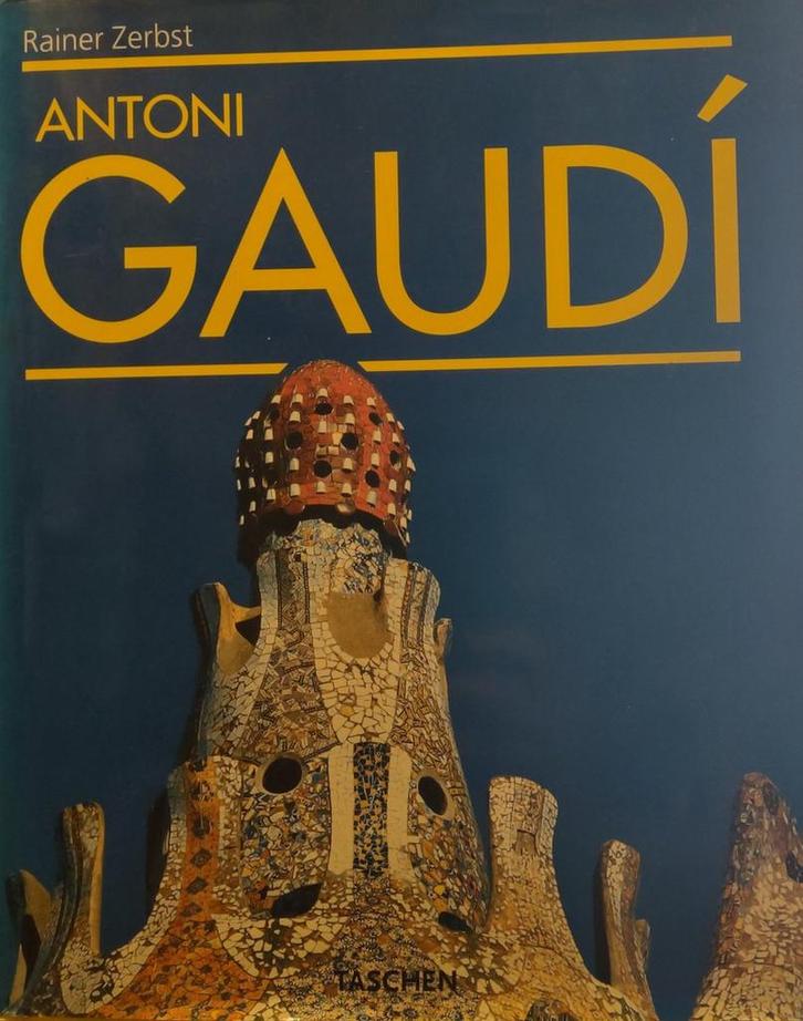 GAUDI, Boeken, Overige Boeken, Ophalen of Verzenden