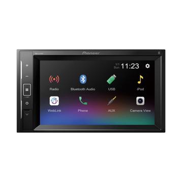 Tweedekans - Pioneer DMHA240BT - Autoradio beschikbaar voor biedingen
