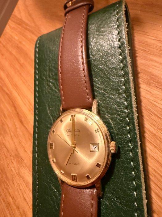 GUB Glashütte - Spezimatic - Zonder Minimumprijs - Heren -, Sieraden, Tassen en Uiterlijk, Horloges | Heren