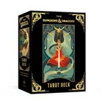 The Dungeons & Dragons Tarot Deck: A 78-Card Deck and, Boeken, Verzenden, Nieuw