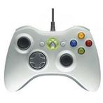 Microsoft Xbox 360 Controller Wired Wit, Spelcomputers en Games, Spelcomputers | Xbox 360, Ophalen of Verzenden, Zo goed als nieuw