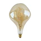 LED FILAMENT E27 ET AMBER, Ophalen of Verzenden, Nieuw